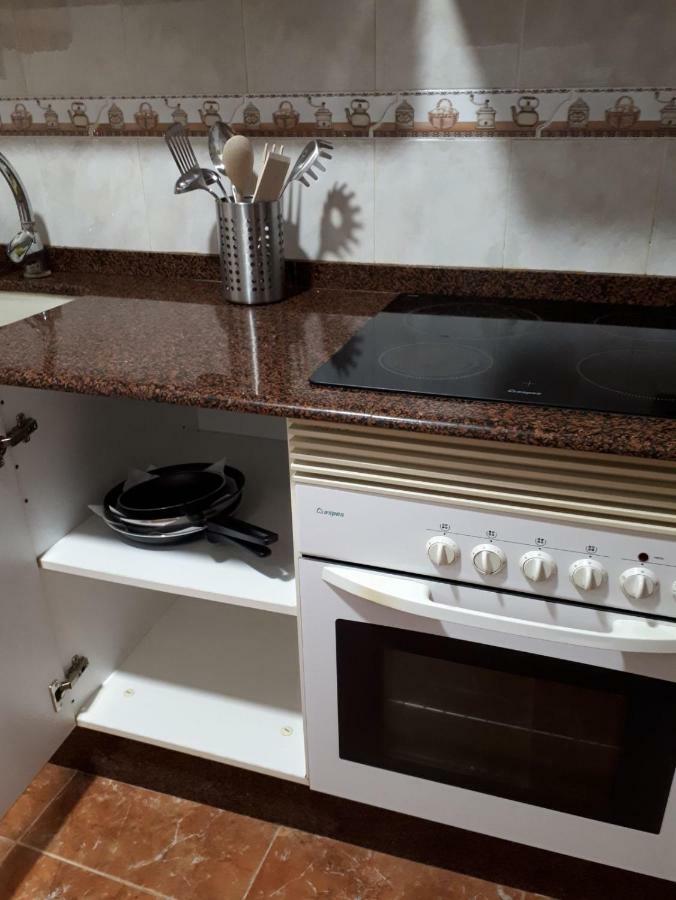 Casa Pueblo Alzira No Compartida别墅 外观 照片