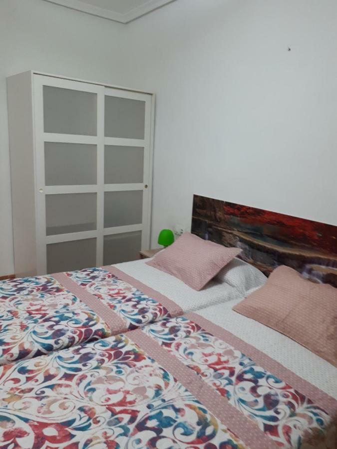 Casa Pueblo Alzira No Compartida别墅 外观 照片