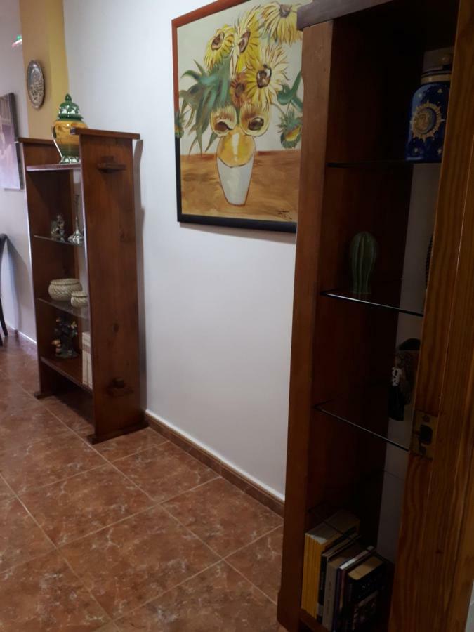 Casa Pueblo Alzira No Compartida别墅 外观 照片