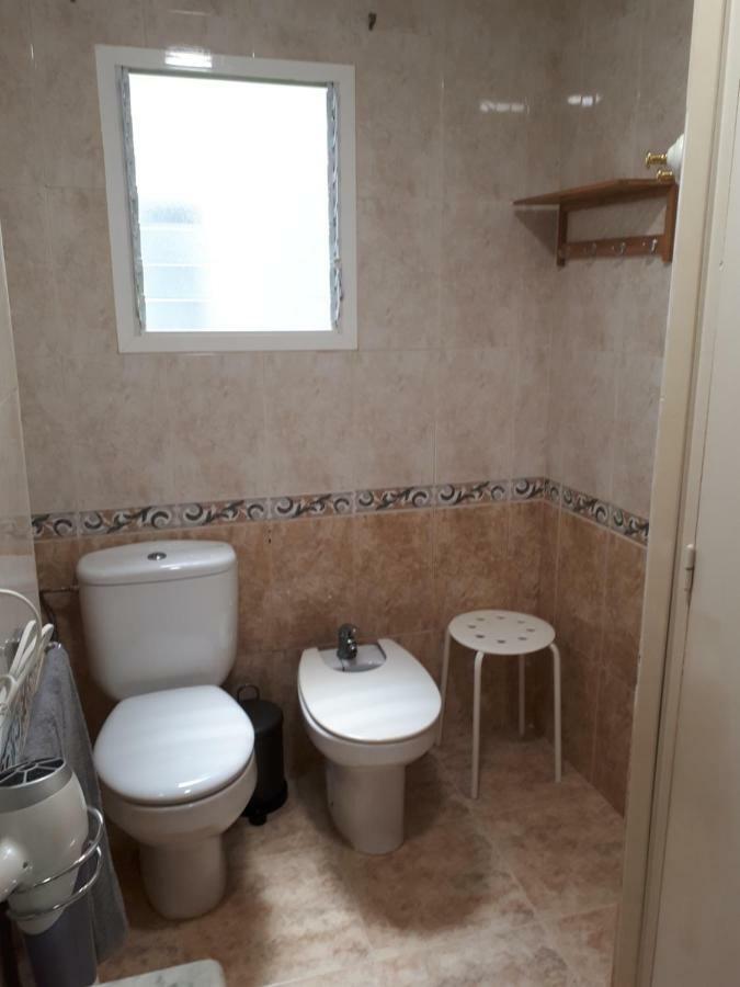 Casa Pueblo Alzira No Compartida别墅 外观 照片