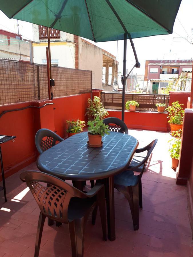 Casa Pueblo Alzira No Compartida别墅 外观 照片
