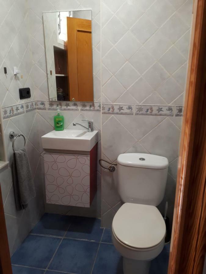 Casa Pueblo Alzira No Compartida别墅 外观 照片