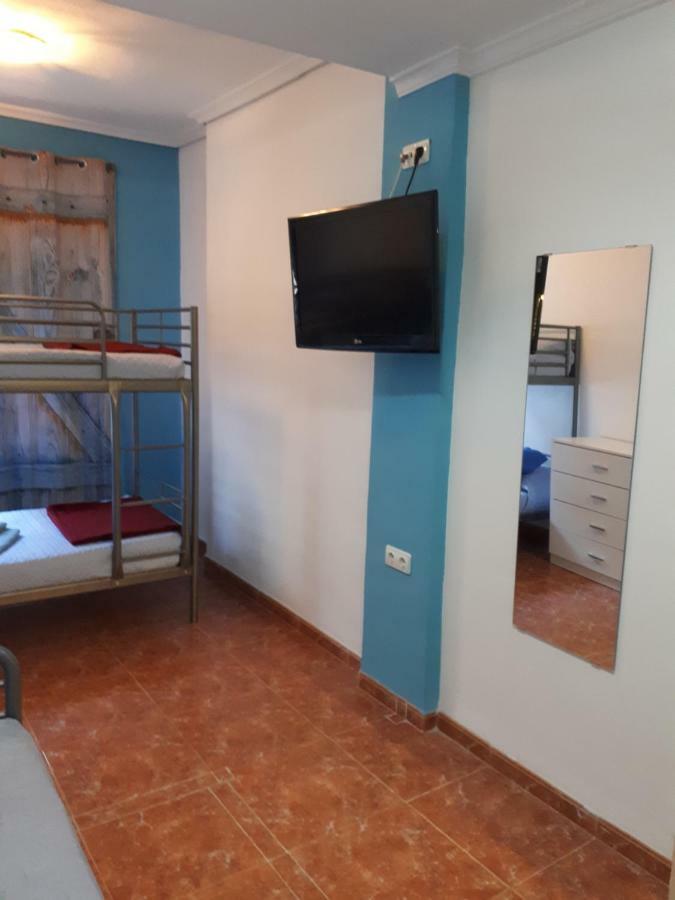 Casa Pueblo Alzira No Compartida别墅 外观 照片