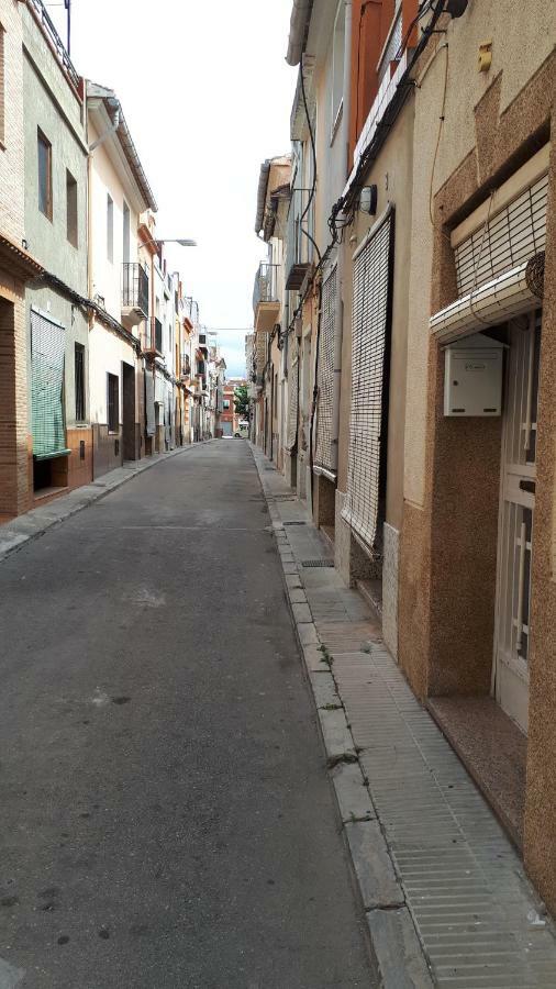 Casa Pueblo Alzira No Compartida别墅 外观 照片