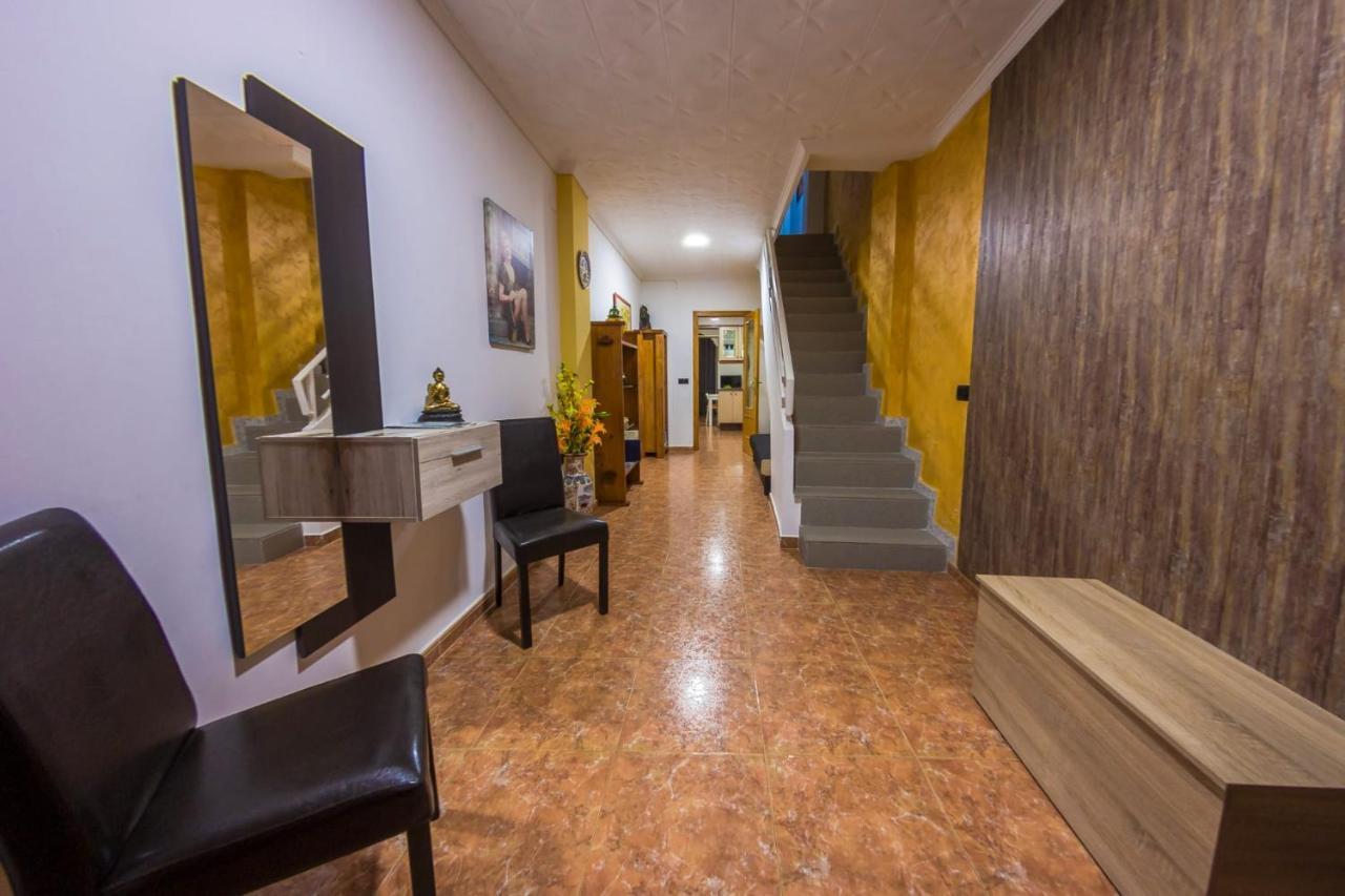 Casa Pueblo Alzira No Compartida别墅 外观 照片