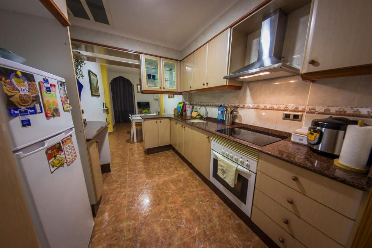 Casa Pueblo Alzira No Compartida别墅 外观 照片