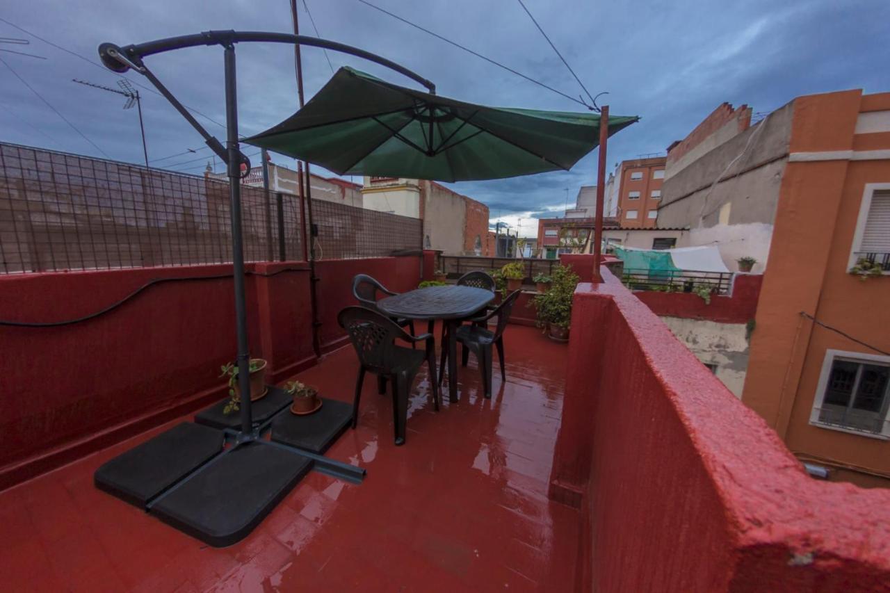 Casa Pueblo Alzira No Compartida别墅 外观 照片