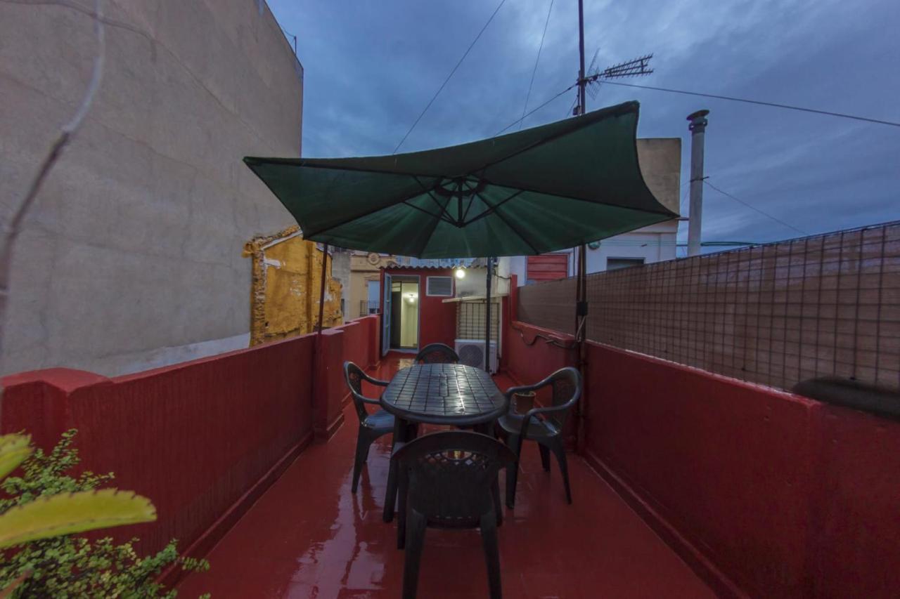 Casa Pueblo Alzira No Compartida别墅 外观 照片