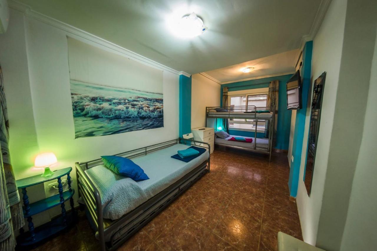 Casa Pueblo Alzira No Compartida别墅 外观 照片