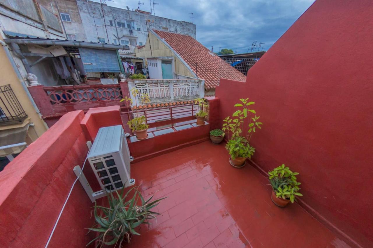 Casa Pueblo Alzira No Compartida别墅 外观 照片
